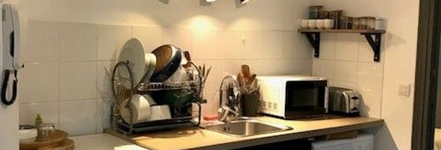 Appartement 2 Pièces 47 m² à louer à Nîmes (30900)