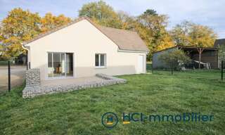 Maison 4 Pièces 87 m² à louer à Sevrey (71100)