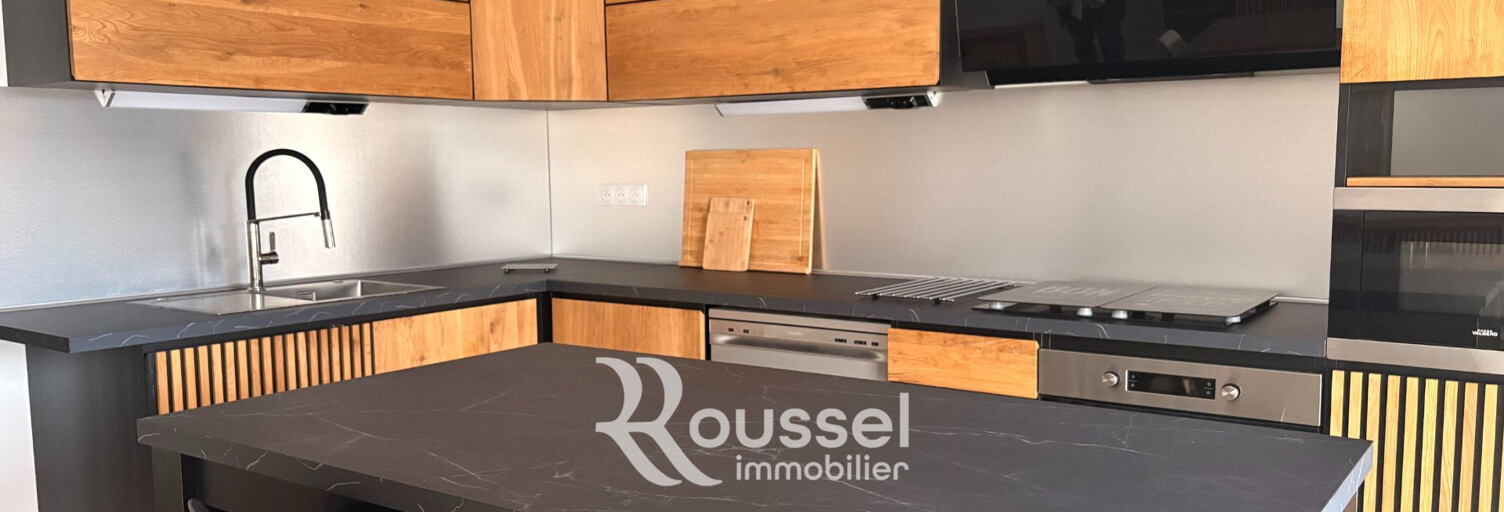 Appartement 3 Pièces 77 m² à louer à Montbazin (34560)
