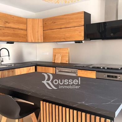 Appartement 3 pièces 950 €