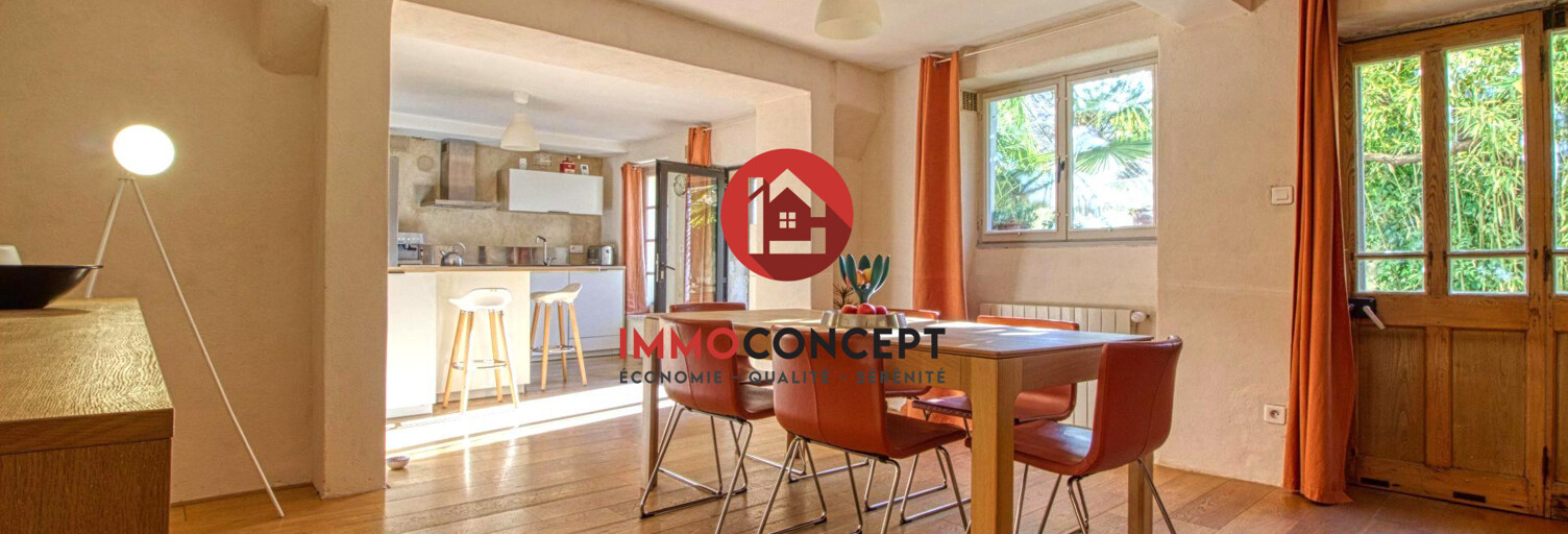 Maison 7 Pièces 160 m² à vendre à Pujaut (30131)