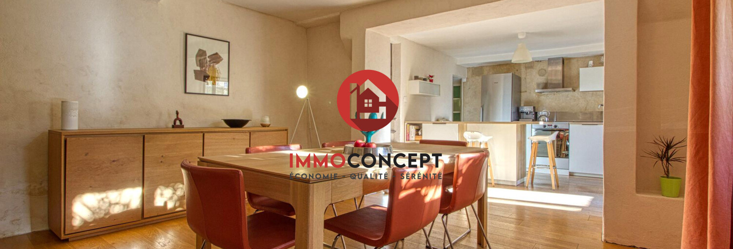 Maison 7 Pièces 160 m² à vendre à Pujaut (30131)