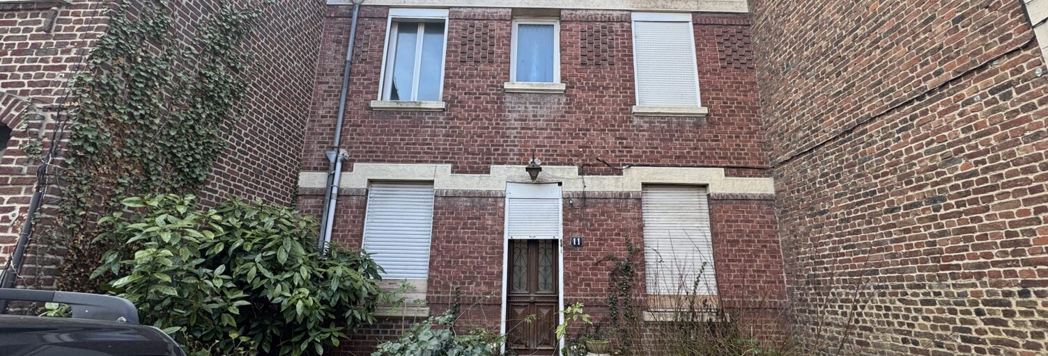 Maison 4 Pièces 75 m² à vendre à Neuville-Saint-Rémy (59554)