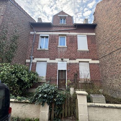 Maison 4 pièces 66000 €