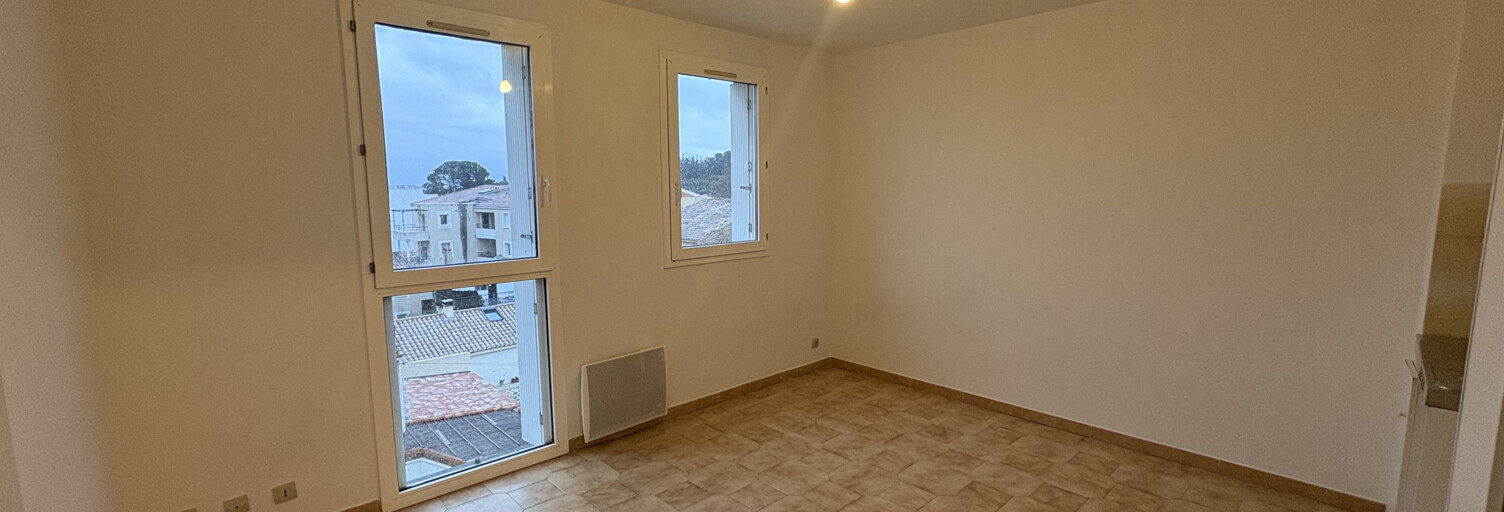 Appartement 1 Pièce 20 m² à louer à Clermont-l'Hérault (34800)