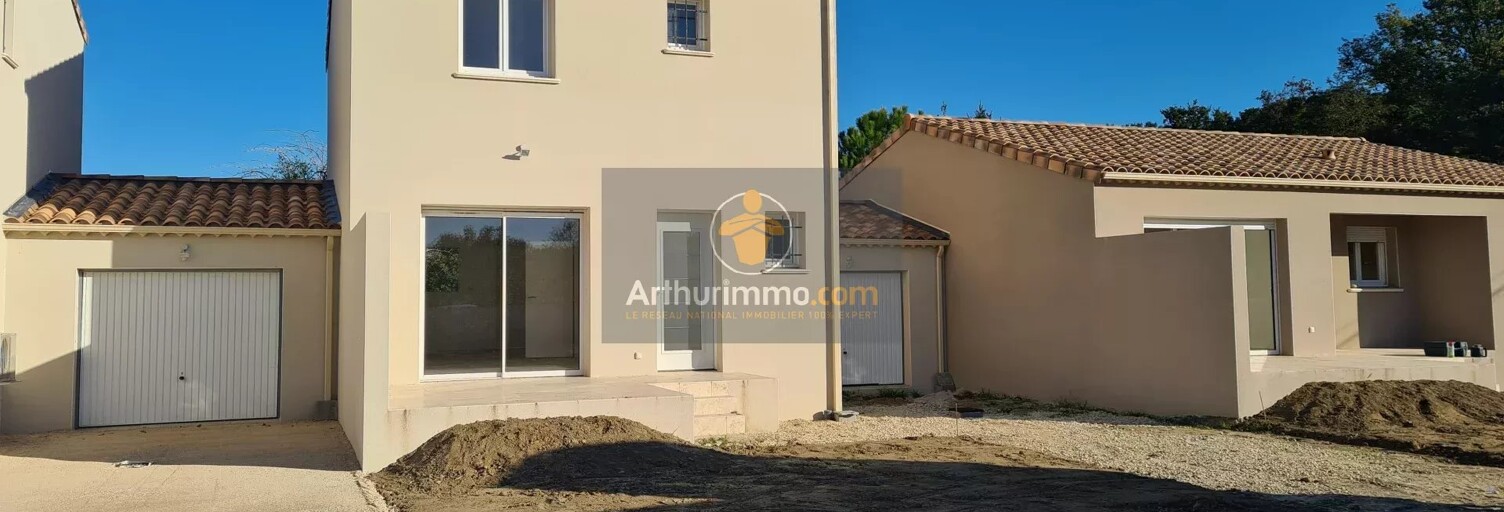 Maison 4 Pièces 90 m² à louer à Bollène (84500)