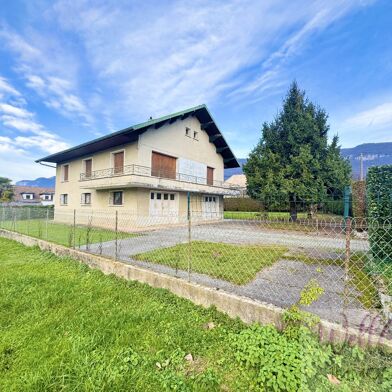 Maison 5 pièces 550000 €