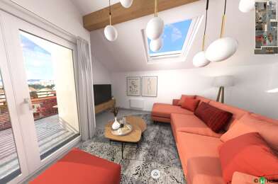 Appartement  460000 €