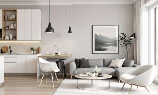 Appartement  64 m² à vendre à Frangy (74270)