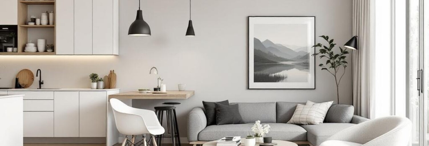 Appartement  64 m² à vendre à Frangy (74270)