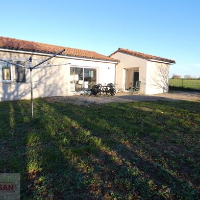 Maison 4 pièces 222000 €