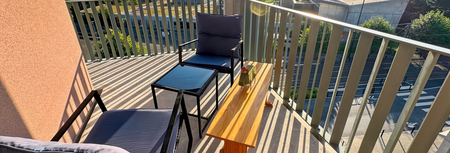 Appartement 4 Pièces 83 m² à vendre à Nantes (44300)