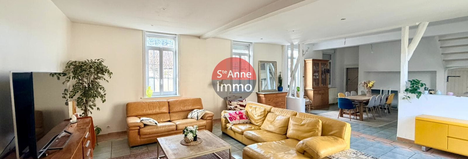 Maison 7 Pièces 197 m² à vendre à Vers-sur-Selle (80480)