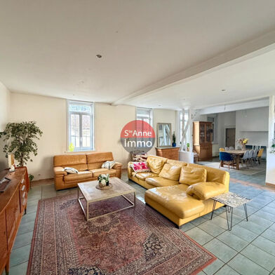 Maison 7 pièces 350000 €