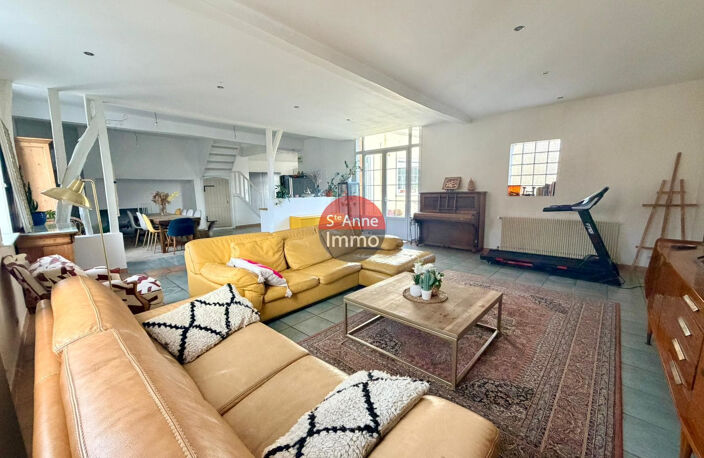 VERS-SUR-SELLES - MAISON - 200 M2 - 5 CHAMBRES - BUREAU - TE — photo 2