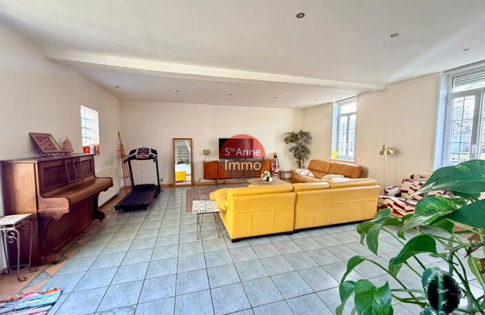 VERS-SUR-SELLES - MAISON - 200 M2 - 5 CHAMBRES - BUREAU - TE — photo 3