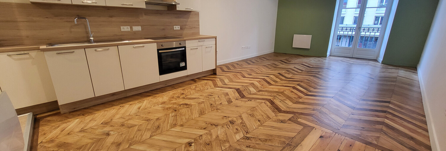 Appartement 1 Pièce 43 m² à louer à Clermont-Ferrand (63000)