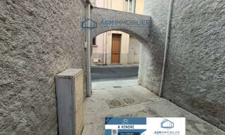 Maison 8 Pièces 217 m² à vendre à Saint-Jean-Lasseille (66300)