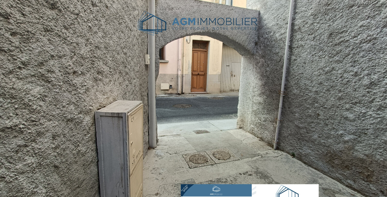 Maison  5 appartements — photo 1