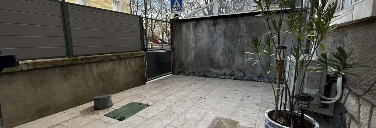 Maison 2 Pièces 58 m² à vendre à Châtellerault (86100)