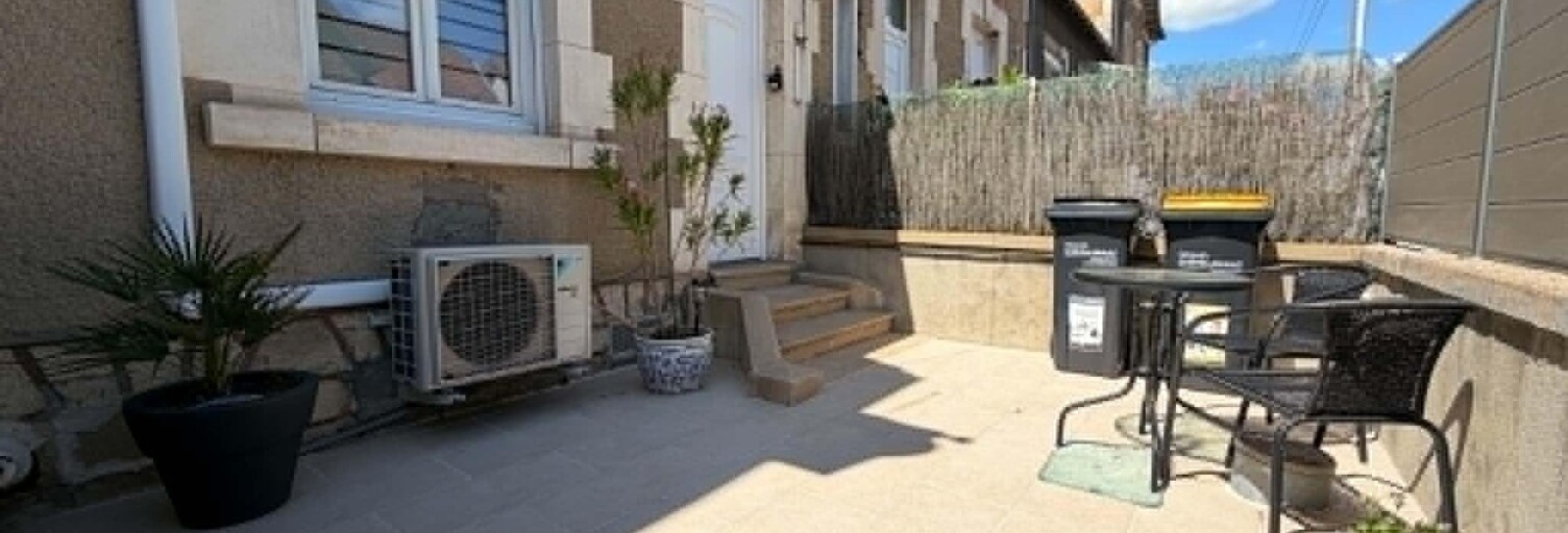 Maison 2 Pièces 58 m² à vendre à Châtellerault (86100)