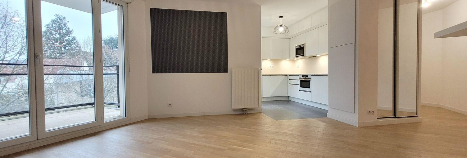 Appartement 4 Pièces 82 m² à vendre à Châtenay-Malabry (92290)