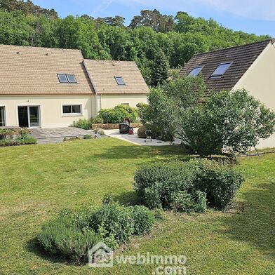 Maison 8 pièces 596000 €
