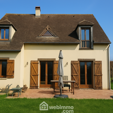 Maison 5 pièces 399000 €