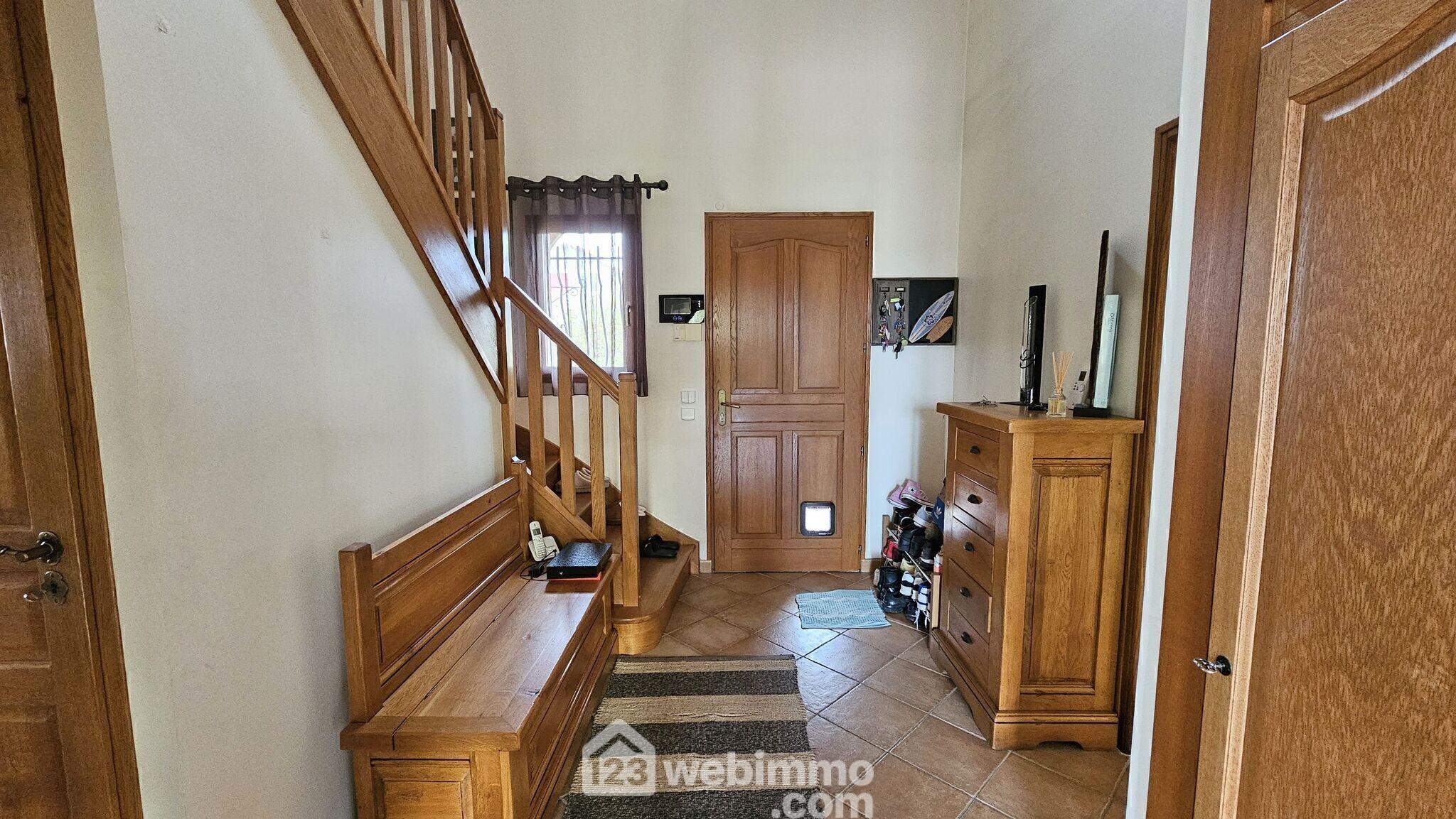 Maison - 141m² - Milly-la-Forêt