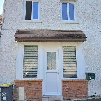 Maison 2 pièces 161500 €