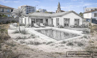 Terrain  719 m² à vendre à La Teste-de-Buch (33260)