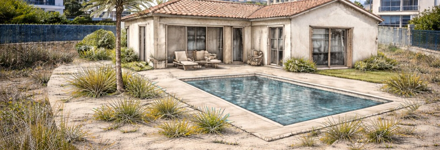 Terrain  900 m² à vendre à La Teste-de-Buch (33260)