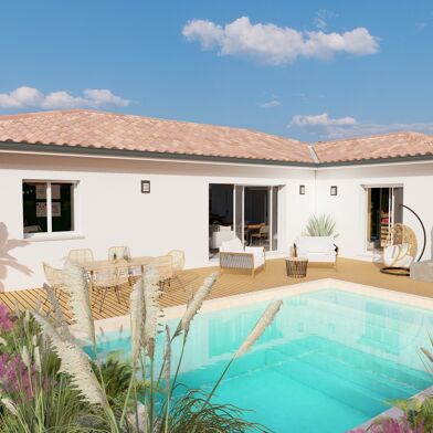 Maison 4 pièces 249400 €