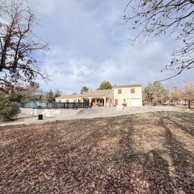 Maison 8 pièces 560000 €