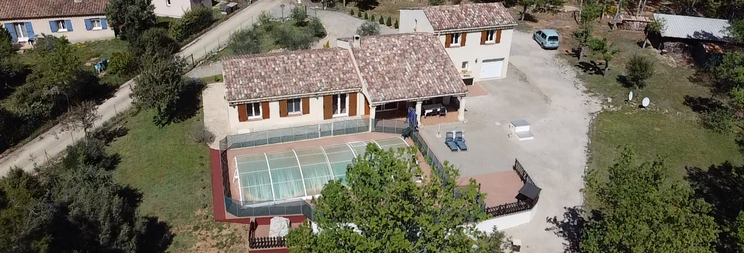 Maison 8 Pièces 171 m² à vendre à Régusse (83630)