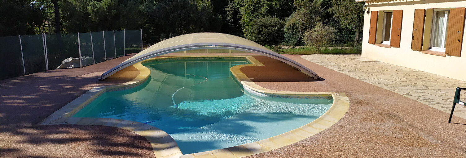 Maison 8 Pièces 171 m² à vendre à Régusse (83630)