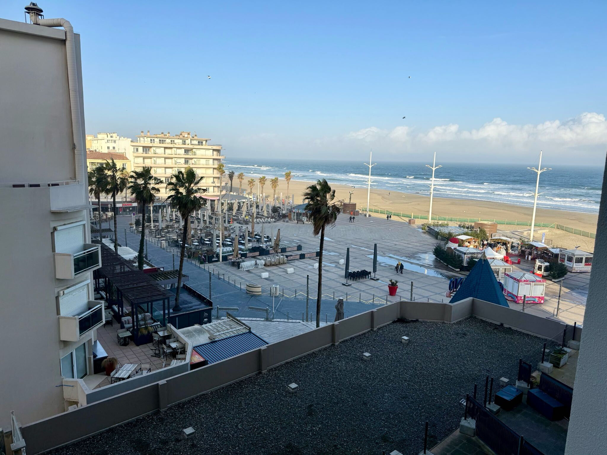 Appartement  T1 à vendre Canet-en-Roussillon 66140