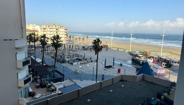 Appartement 1 pièces  à vendre Canet-en-Roussillon 66140