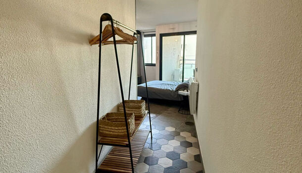 Appartement 1 pièces  à vendre Canet-en-Roussillon 66140