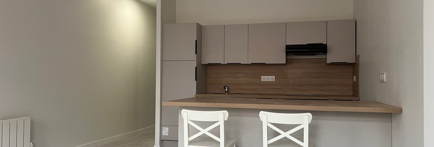 Appartement 2 Pièces 62 m² à louer à Lyon 7 (69007)