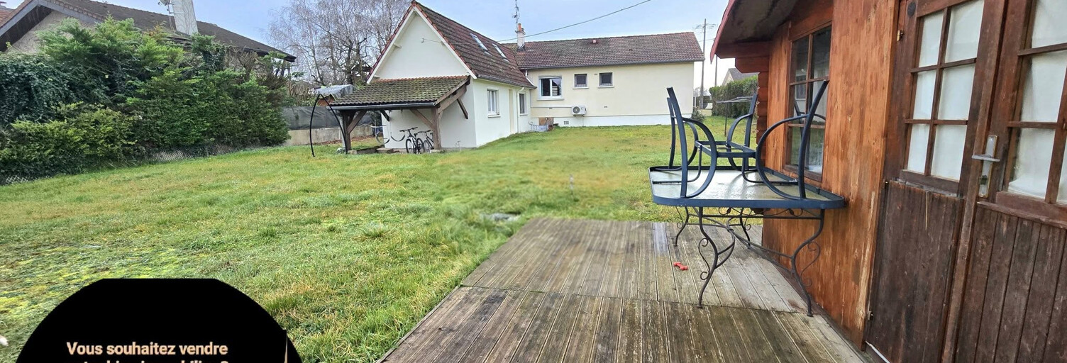 Maison 6 Pièces 152 m² à vendre à Chevigny-Saint-Sauveur (21800)