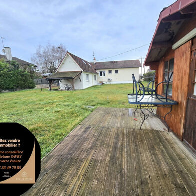 Maison 6 pièces 349000 €