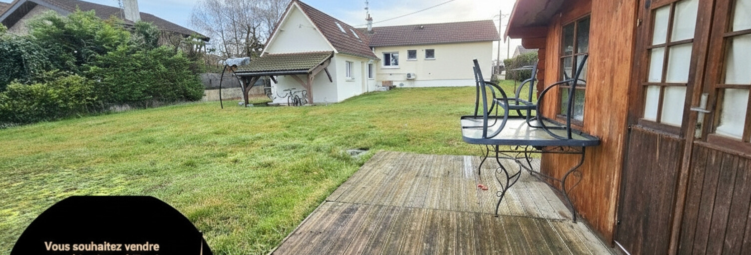 Maison 6 Pièces 152 m² à vendre à Chevigny-Saint-Sauveur (21800)