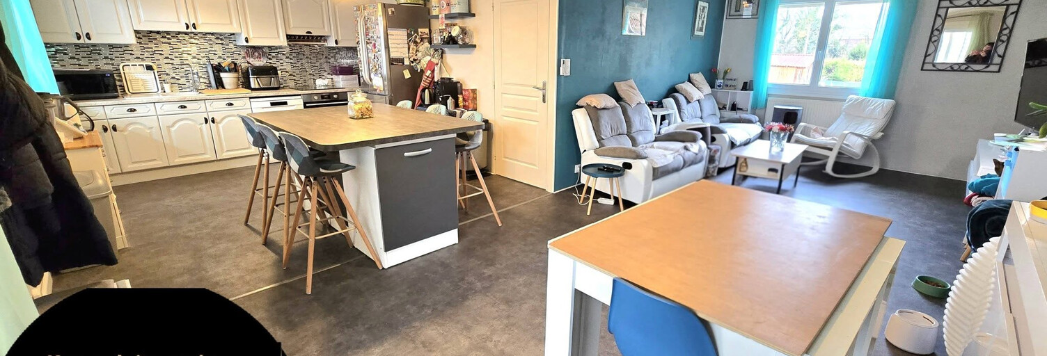 Maison 6 Pièces 152 m² à vendre à Chevigny-Saint-Sauveur (21800)