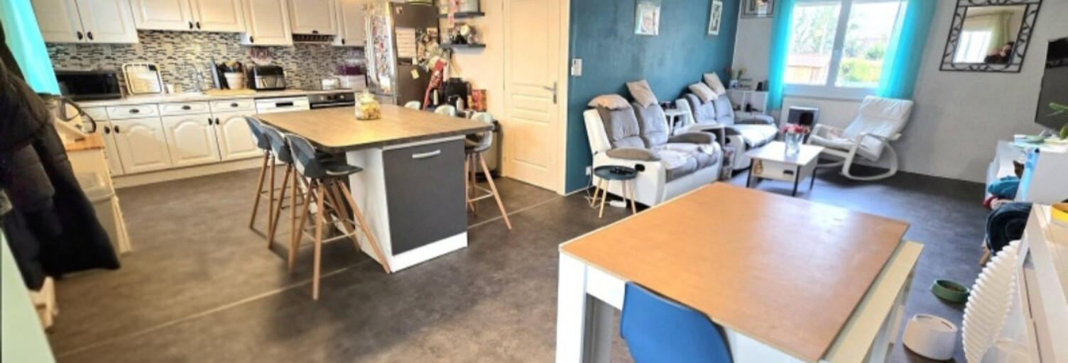Maison 6 Pièces 152 m² à vendre à Chevigny-Saint-Sauveur (21800)