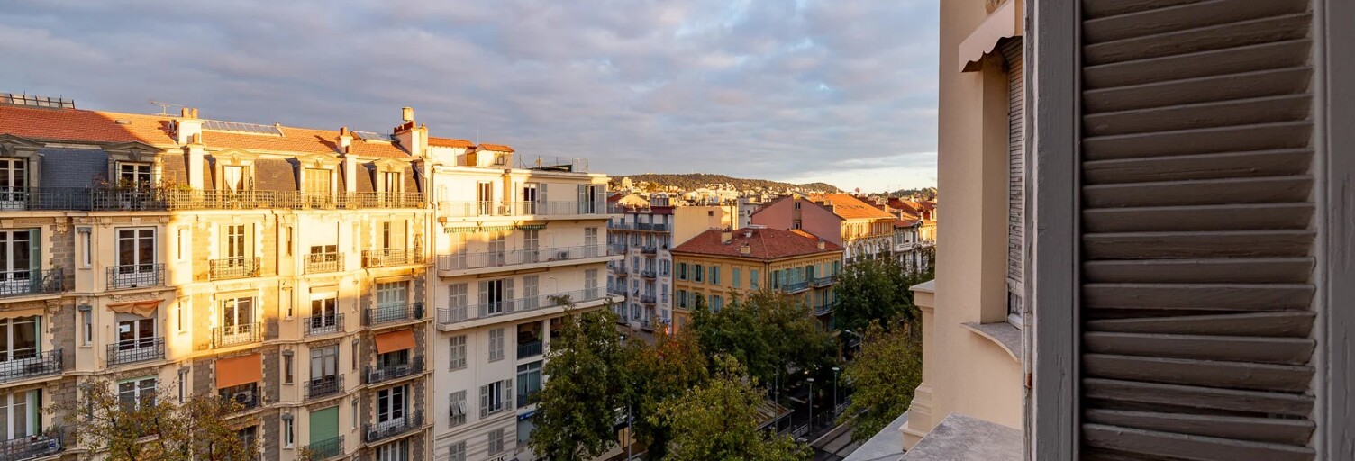 Appartement 5 Pièces 121 m² à vendre à Nice (06000)