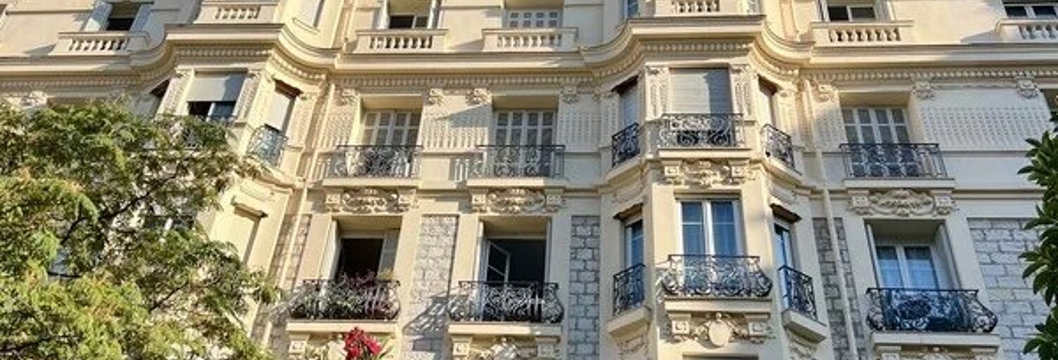 Appartement 5 Pièces 123 m² à vendre à Nice (06000)