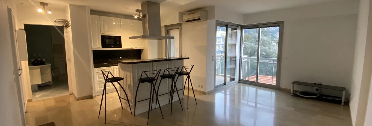 Appartement 2 Pièces 45 m² à vendre à Cannes (06400)