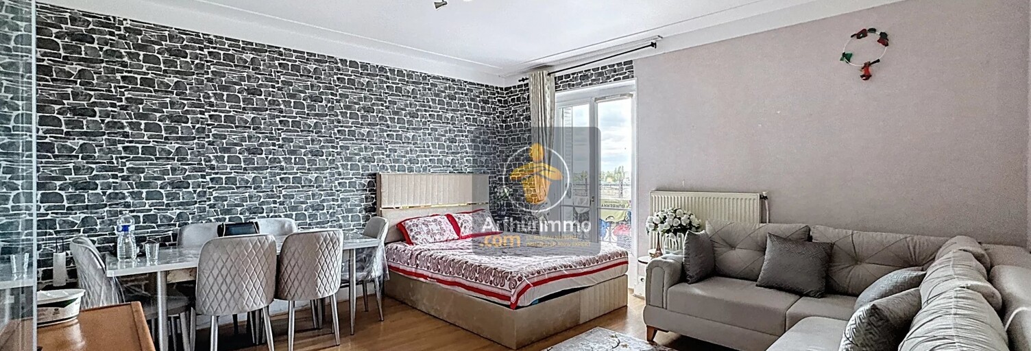 Appartement 3 Pièces 58 m² à vendre à Villeneuve-Saint-Georges (94190)