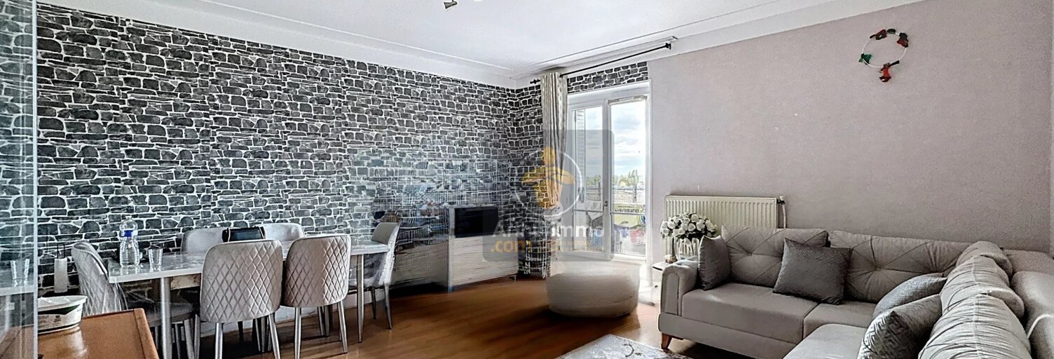 Appartement 3 Pièces 58 m² à vendre à Villeneuve-Saint-Georges (94190)